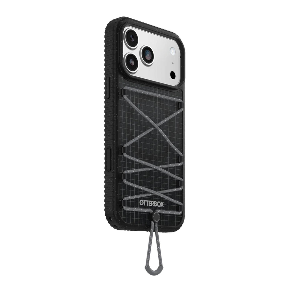 iPhone 18 Pro Max/17 Pro Max Otterbox Sole Pack MagSafe + Camera Control Case - Vector Black - 15-16074