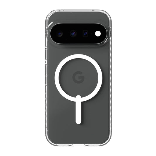 Google Pixel 11/11 Pro ZAGG Graphene Crystal Palace Snap Case - Clear - 15-16078