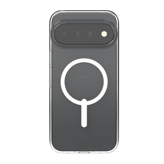 Google Pixel 11 XL ZAGG Graphene Crystal Palace Snap Case - Clear - 15-16079