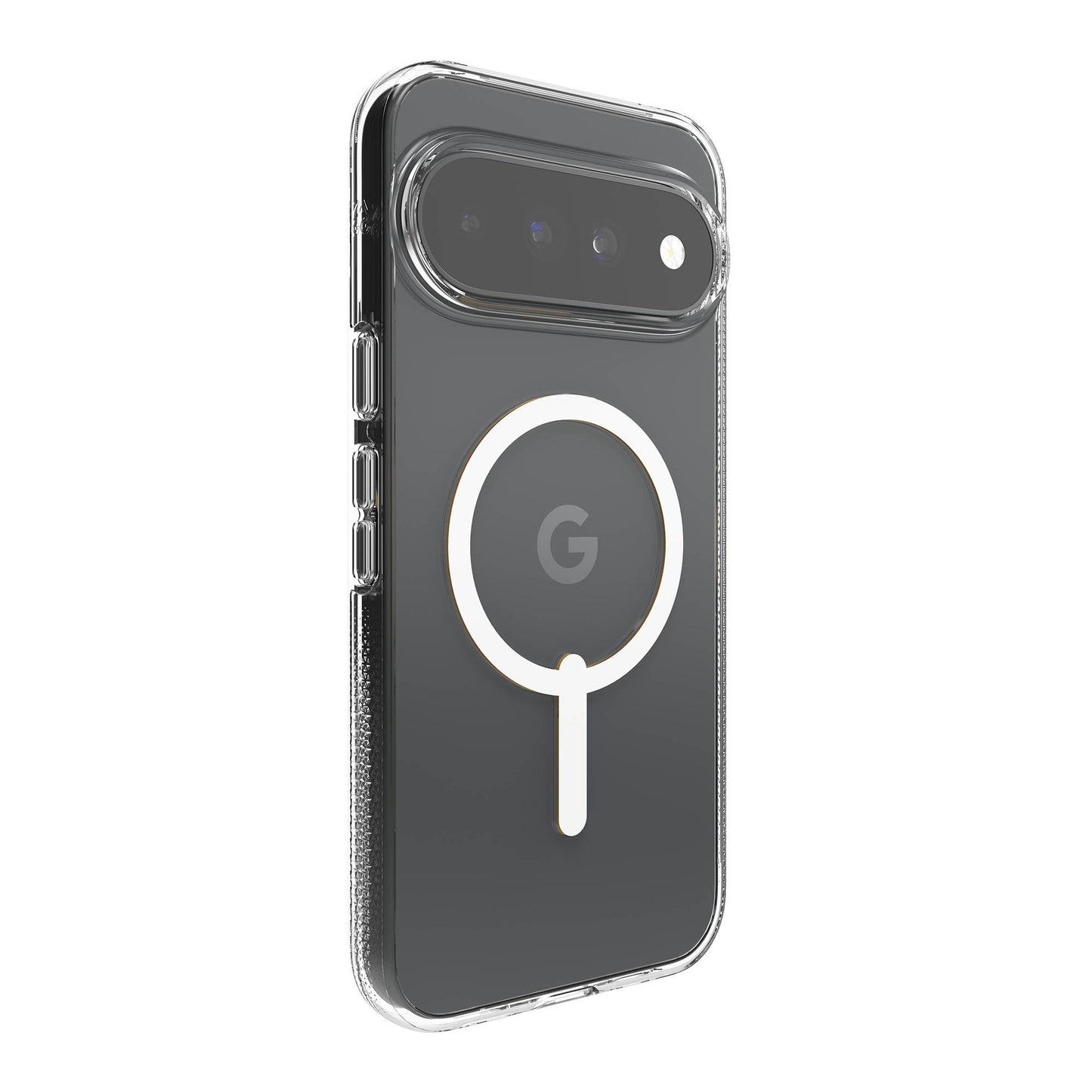 Google Pixel 11 XL ZAGG Graphene Crystal Palace Snap Case - Clear - 15-16079