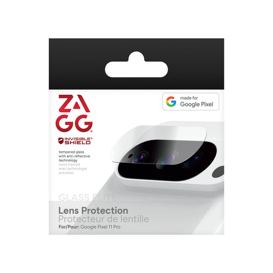 Google Pixel 11 Pro ZAGG InvisibleShield Glass Elite AR Camera Lens Protector - 15-16085