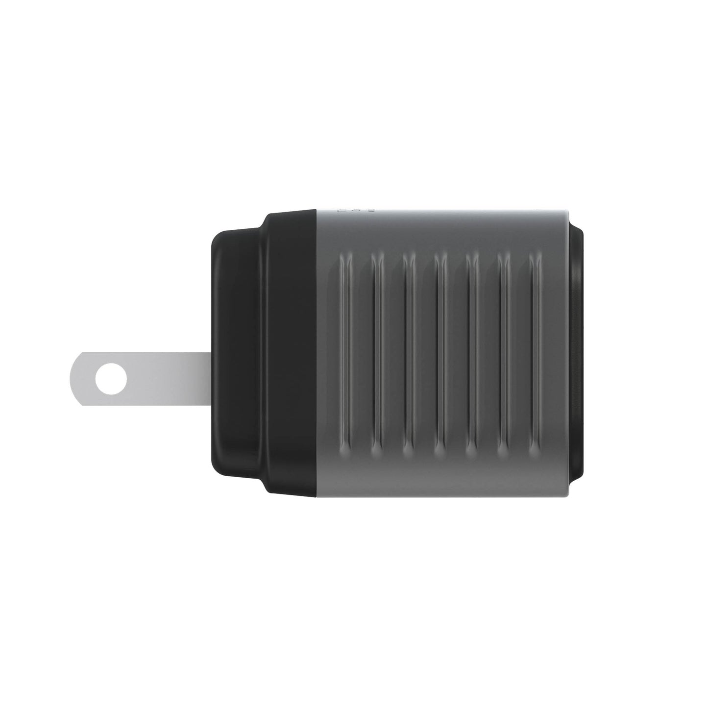 Rolling Square Supertiny 65W USB-C Wall Charger - Black - 15-16104