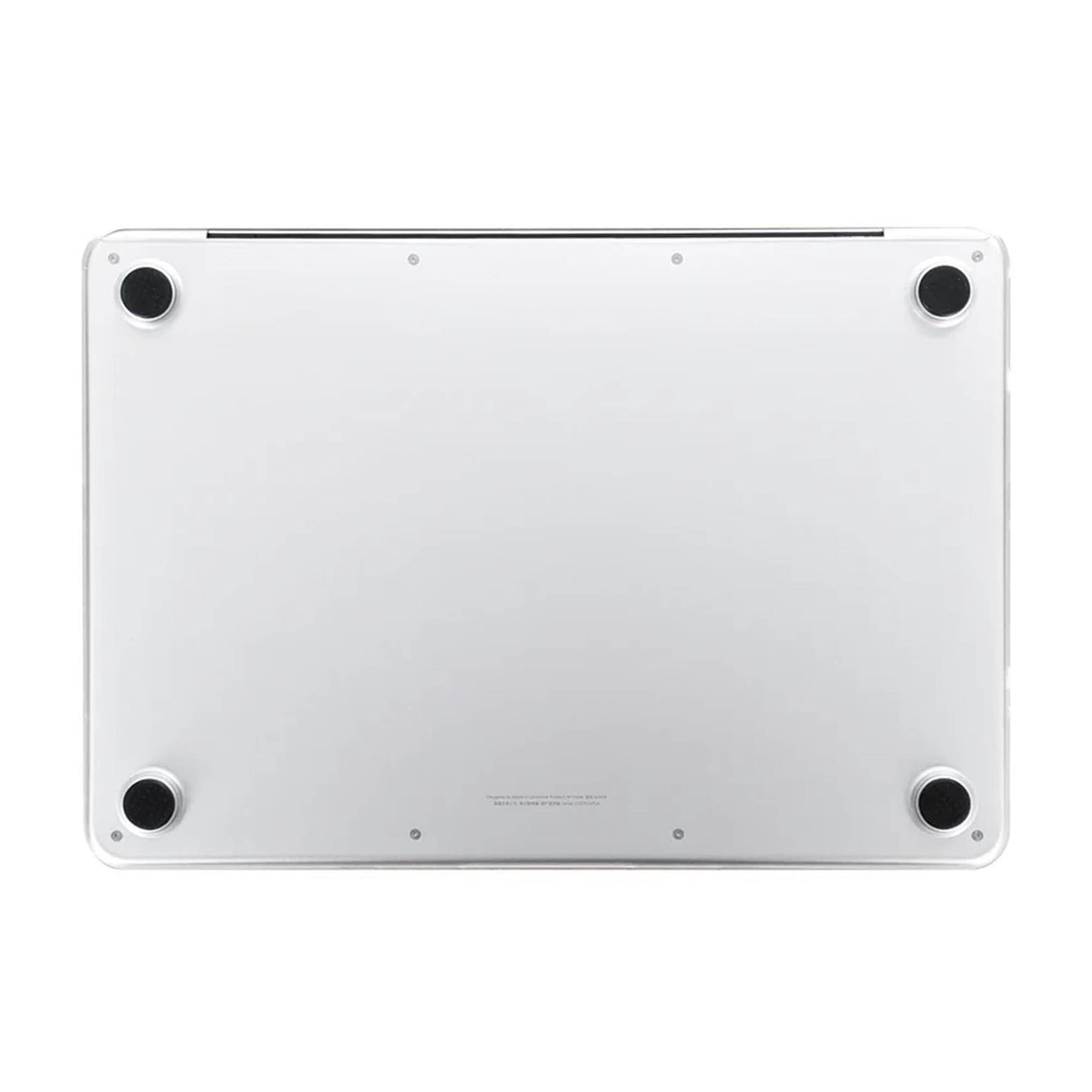 Macbook Neo JCPal MacGuard Protective Case - Clear - 15-16132