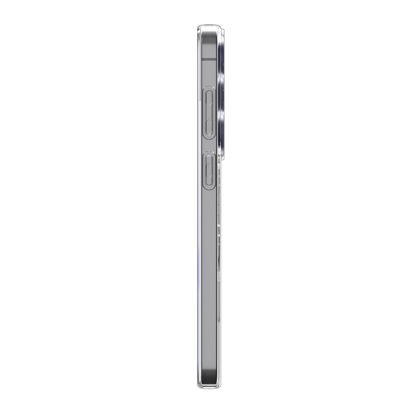 Samsung Galaxy S26 FE Spigen Crystal Flex MagFit - Clear/White - 15-16135