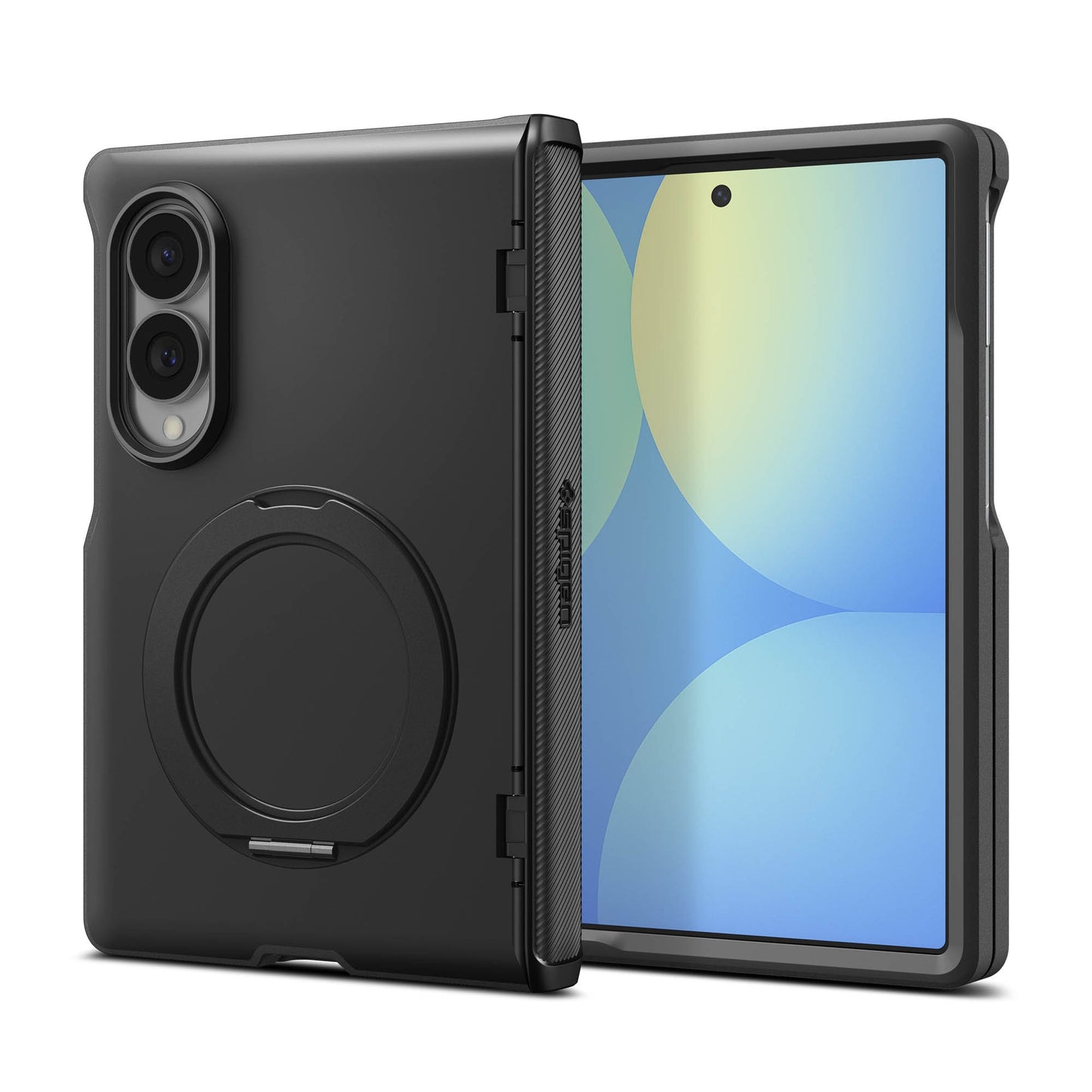 Samsung Galaxy Z Fold8 Spigen Slim Armor Pro S MagFit - Black - 15-16136