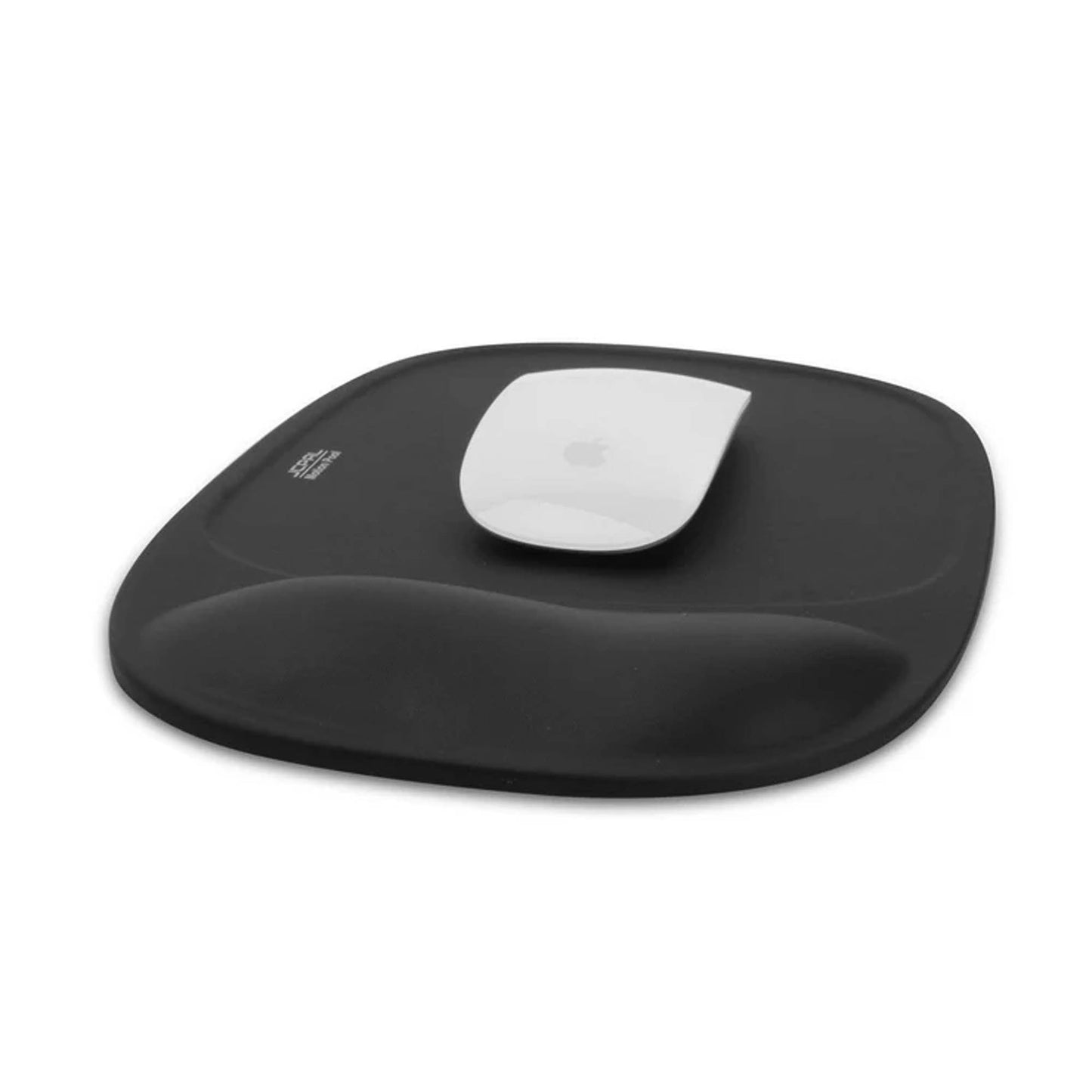 JCPal ComforPad Ergonomic Mouse Pad - Black - 15-16142