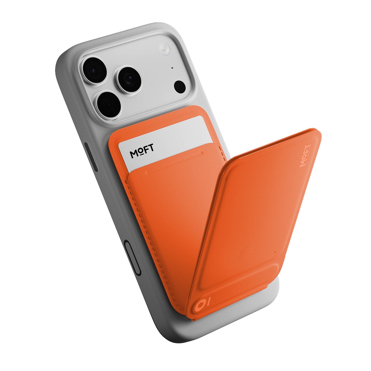 MOFT Trackable Magnetic Tripod Wallet - Sunrise - 15-16145