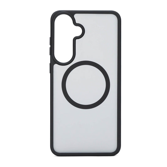 Samsung Galaxy S26 FE SPECTRUM Halo Slim MagSafe Case - Black Smoke - 15-16167