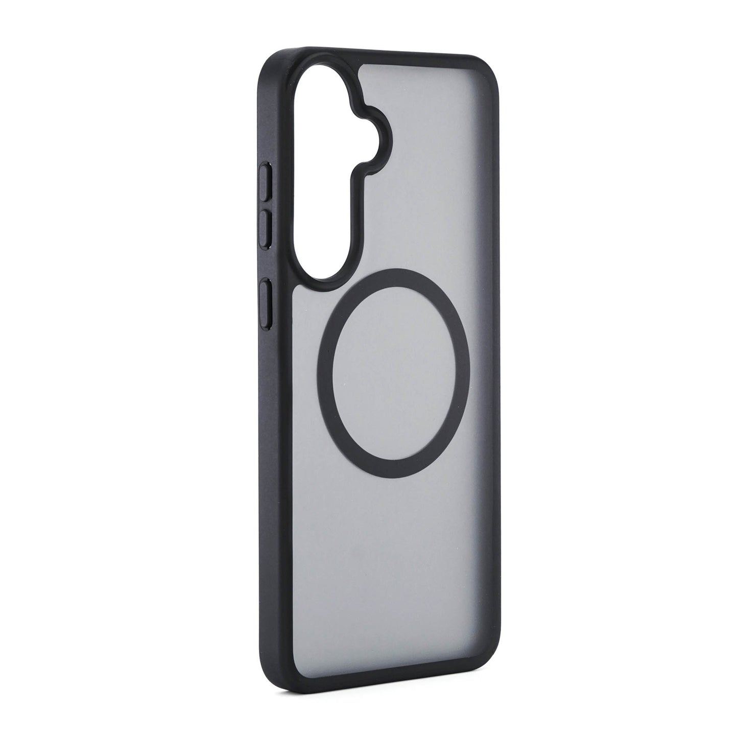 Samsung Galaxy S26 FE SPECTRUM Halo Slim MagSafe Case - Black Smoke - 15-16167
