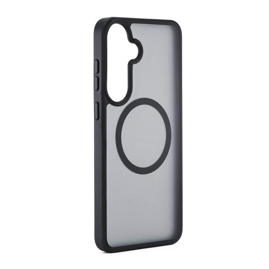 Samsung Galaxy S26 FE SPECTRUM Halo Slim MagSafe Case - Black Smoke - 15-16167