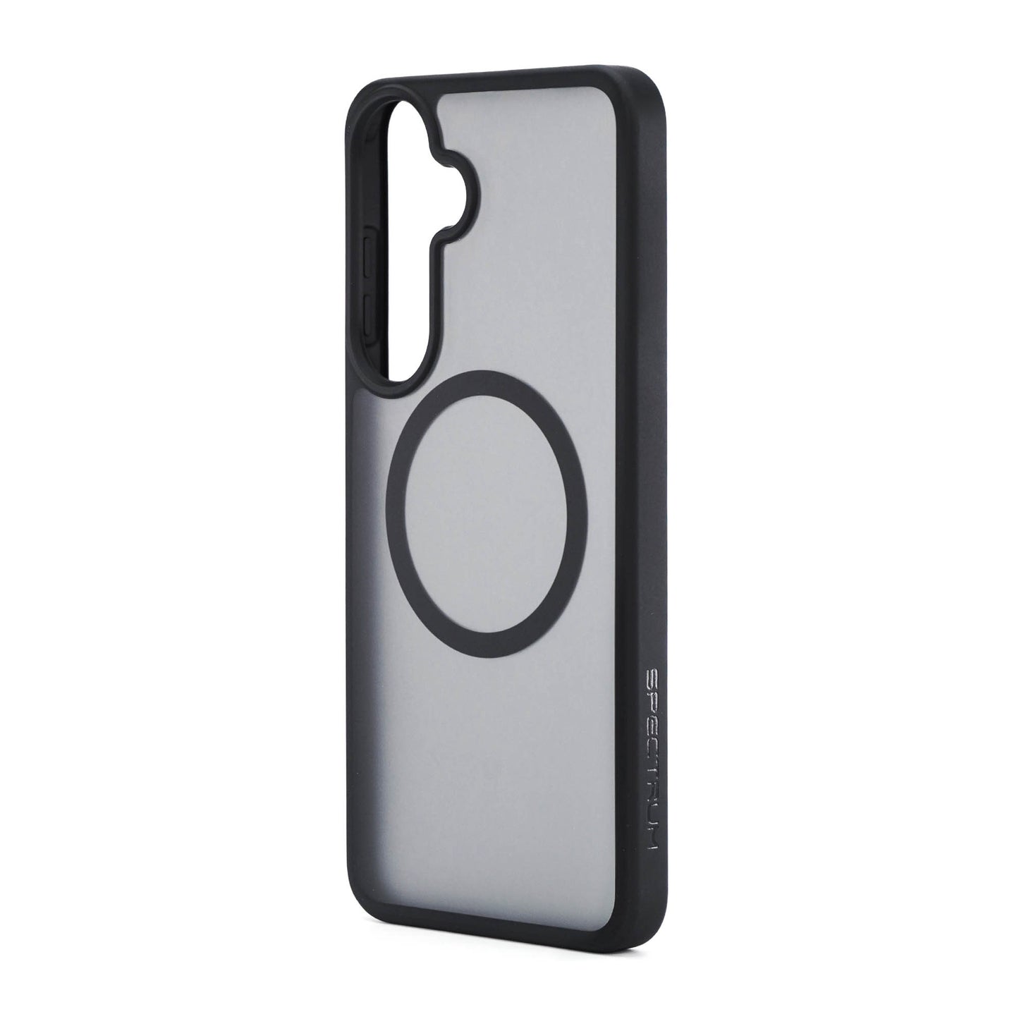 Samsung Galaxy S26 FE SPECTRUM Halo Slim MagSafe Case - Black Smoke - 15-16167