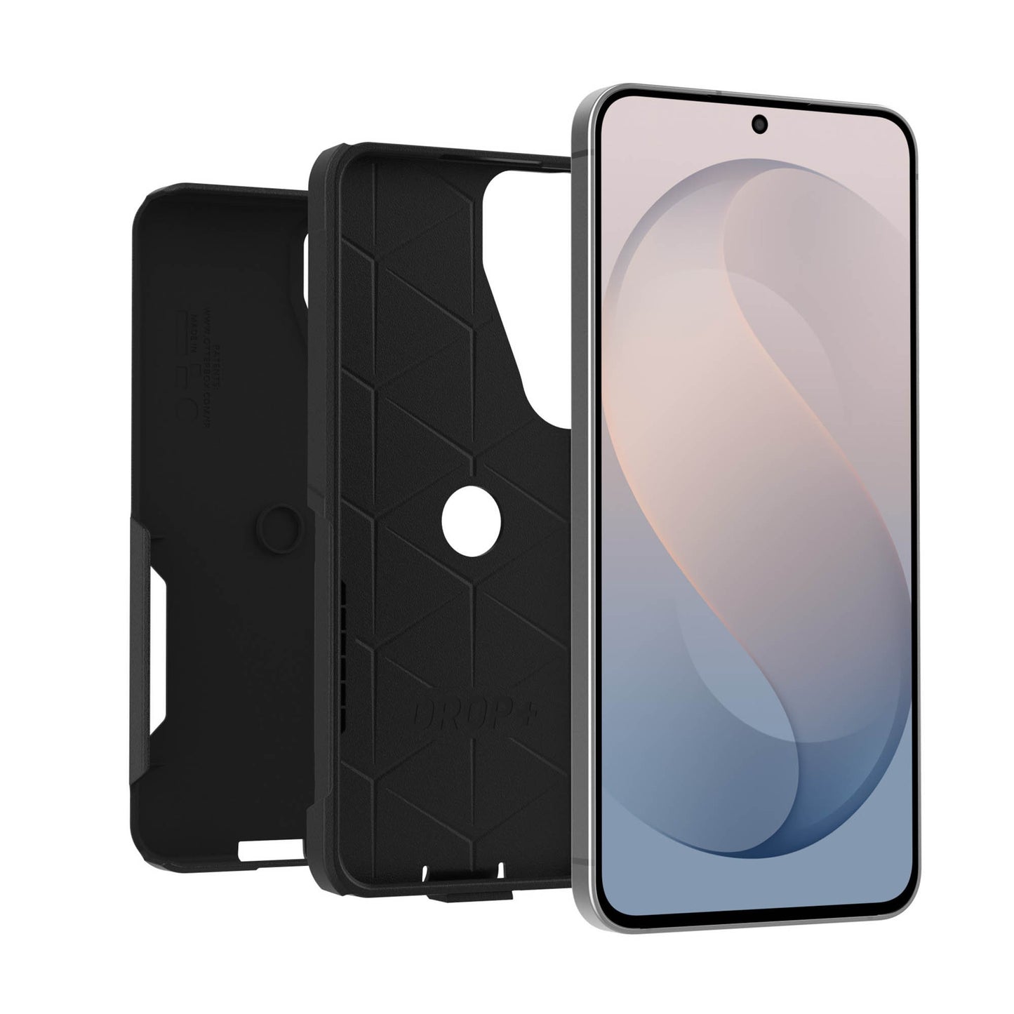 Samsung Galaxy S26 FE Otterbox Commuter Case - Black - 15-16176