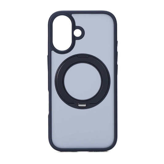 iPhone 17 SPECTRUM Halo Kckr 360 MagSafe Case - Black Smoke - 15-16182