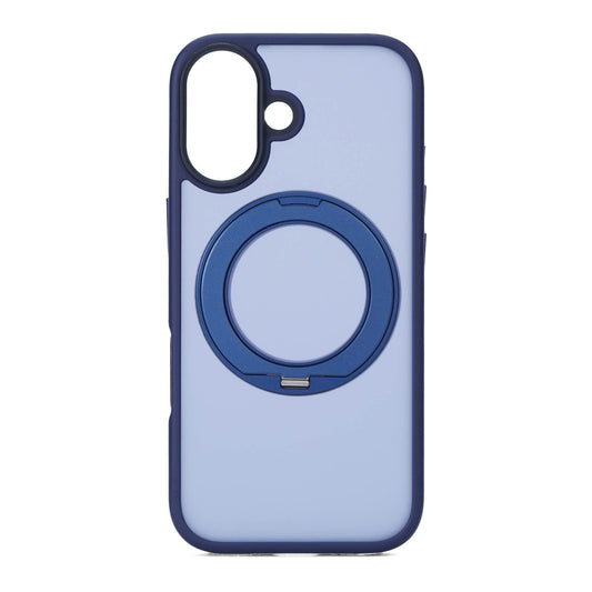 iPhone 17 SPECTRUM Halo Kckr 360 MagSafe Case - Blue Smoke - 15-16183