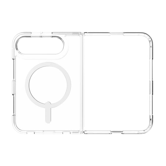iPhone Duo ZAGG Graphene Crystal Palace Lite Snap Case - Clear - 15-16268