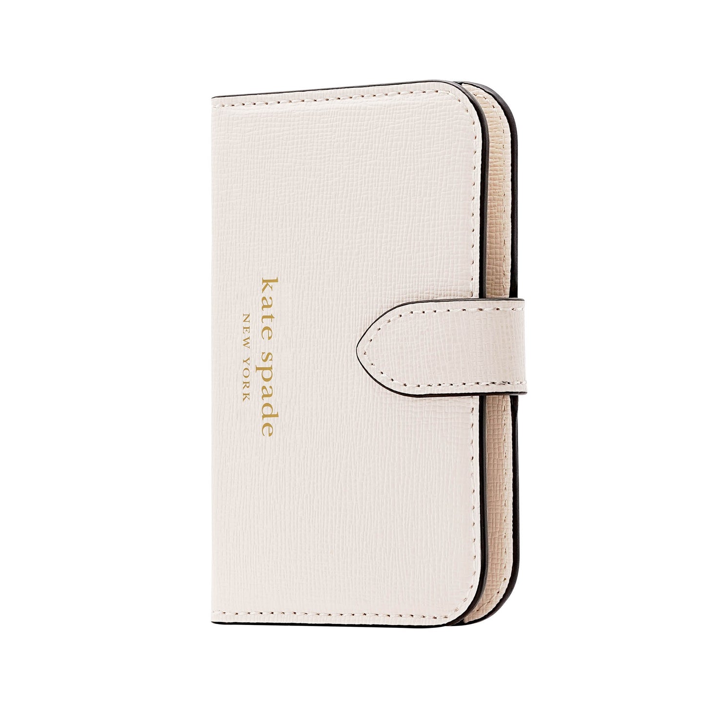 Universal Kate Spade Morgan Magnetic Wallet - Cream - 15-16334