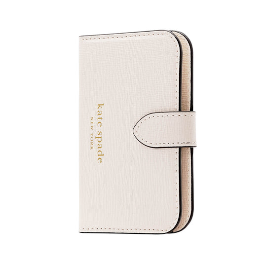 Universal Kate Spade Morgan Magnetic Wallet - Cream - 15-16334