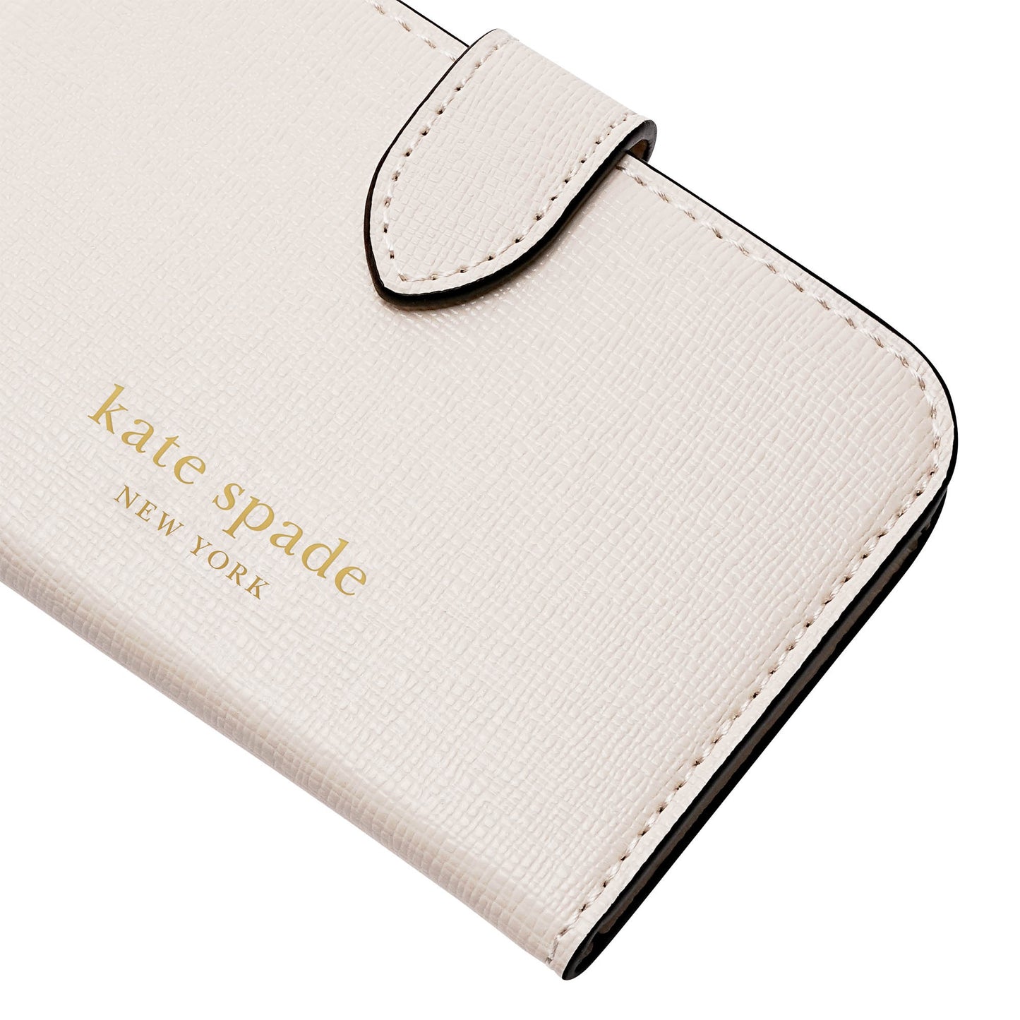 Universal Kate Spade Morgan Magnetic Wallet - Cream - 15-16334