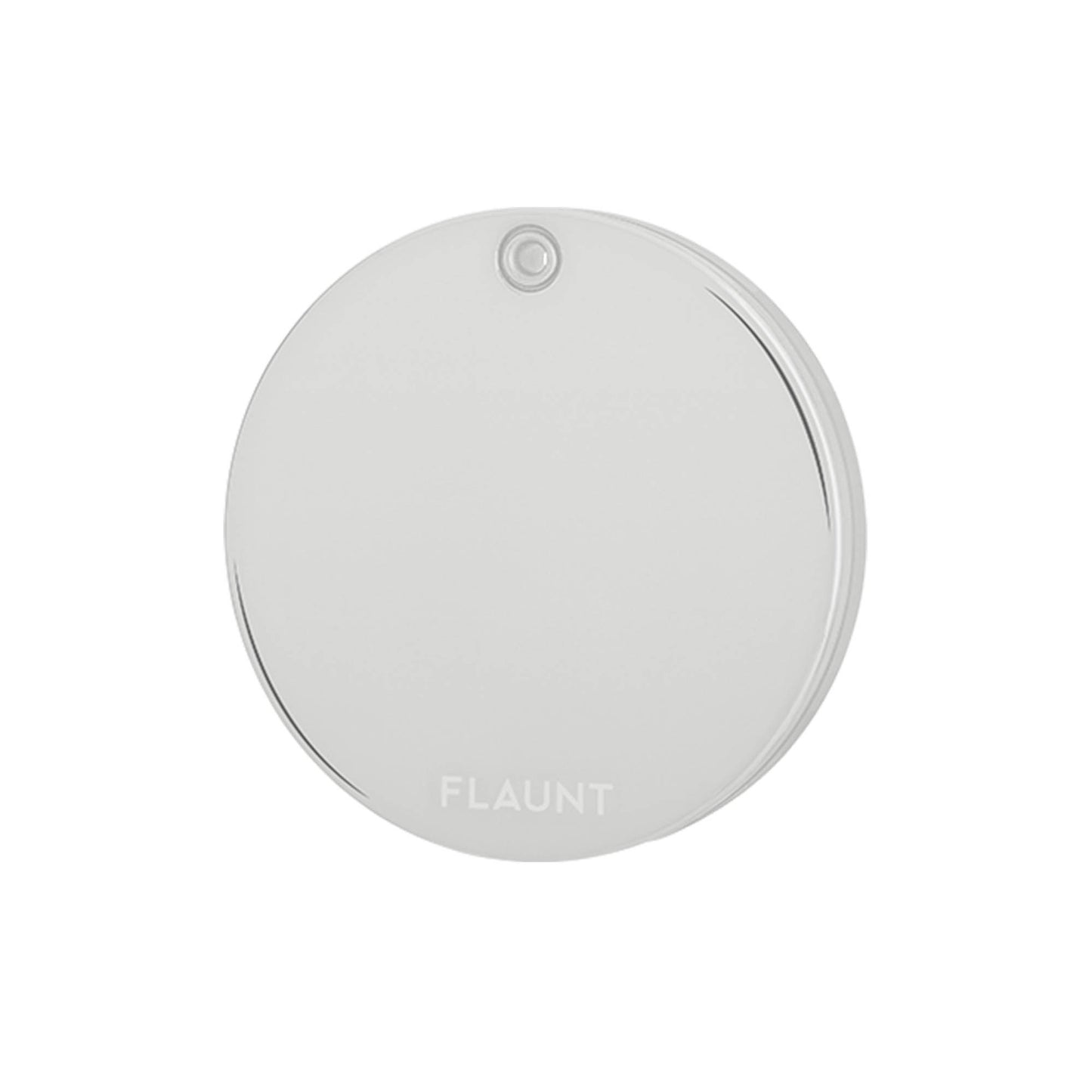 FLAUNT MagSafe Compact Mirror - Silver Metallic - 15-16335
