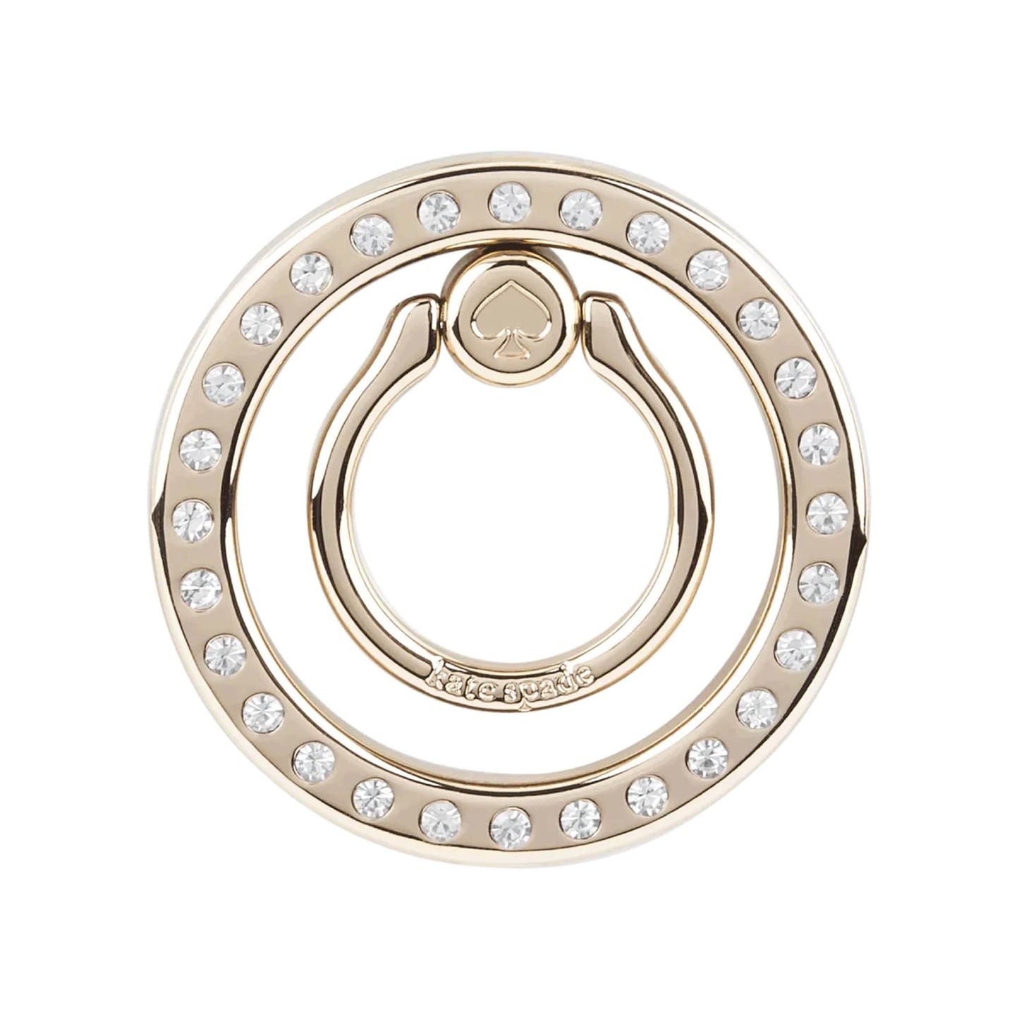 Kate Spade Magnetic Ring Stand - Set in Stone - 15-16346