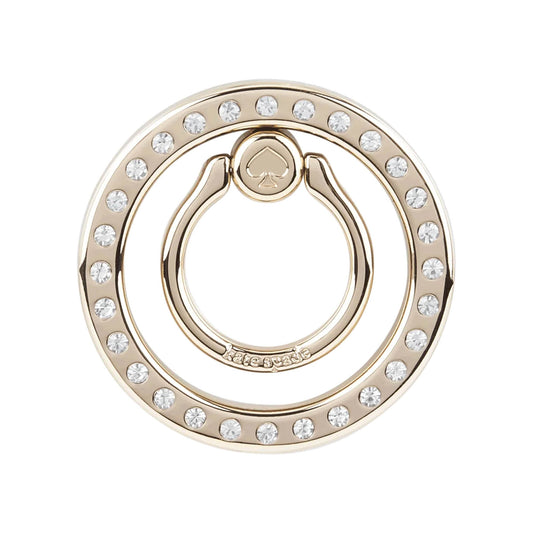 Kate Spade Magnetic Ring Stand - Set in Stone - 15-16346