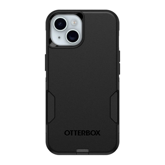 iPhone 17e/16e/15/14/13 Otterbox Commuter w/ MagSafe Series Case - Black - 15-16350