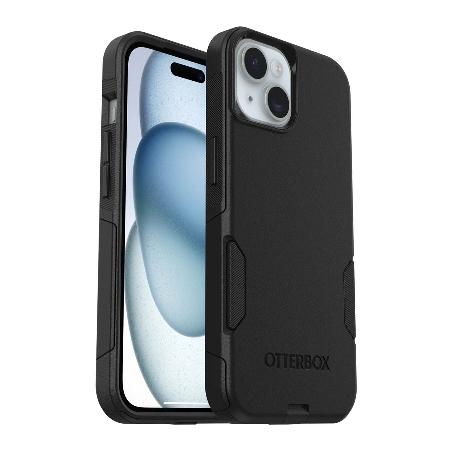 iPhone 17e/16e/15/14/13 Otterbox Commuter w/ MagSafe Series Case - Black - 15-16350