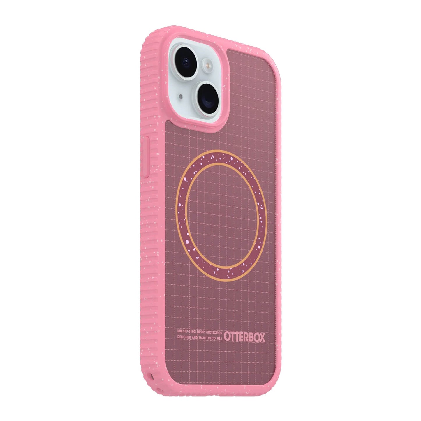 iPhone 17e/16e/15/14/13 Otterbox Sole MagSafe Case - Xtra Hot - Pink - 15-16353