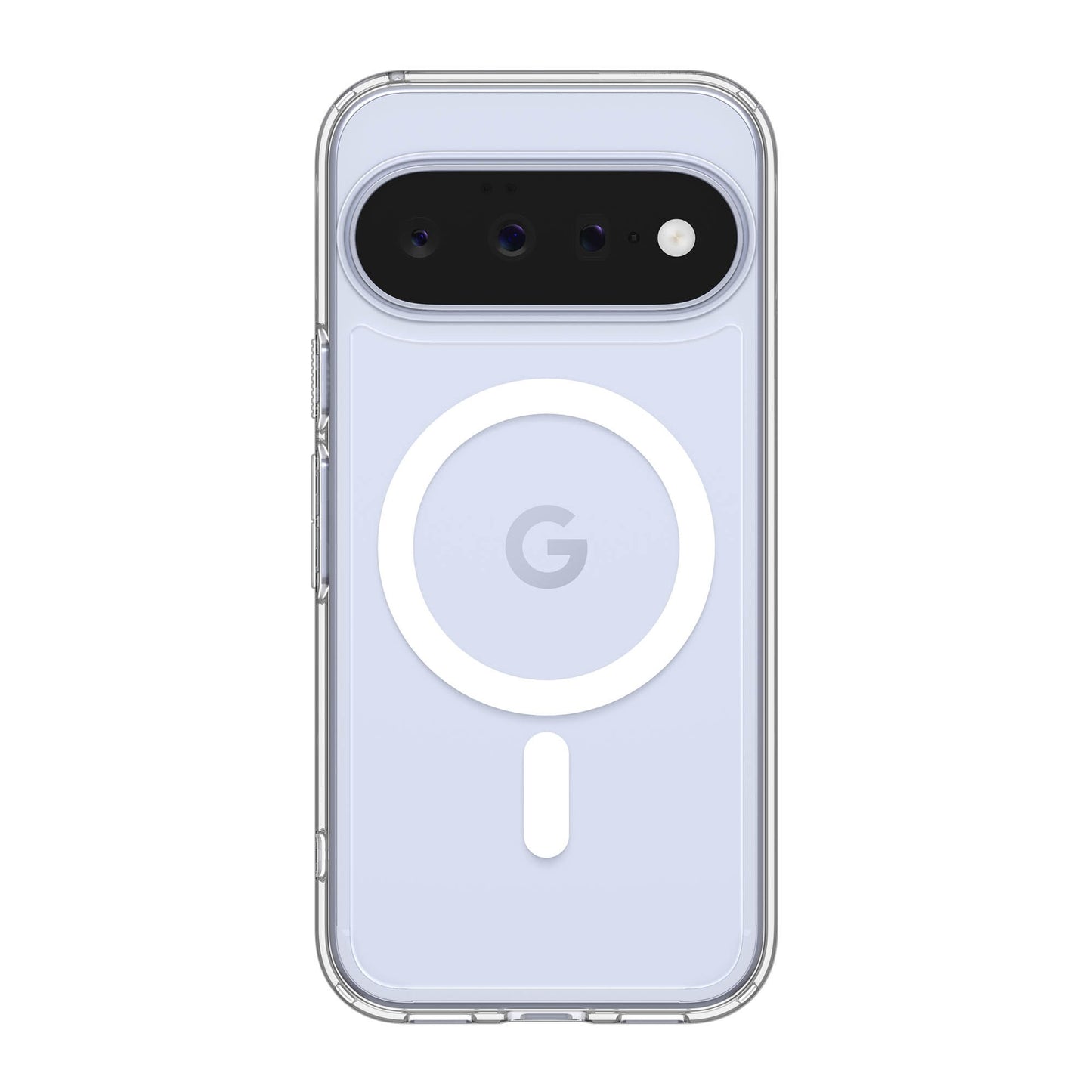 Google Pixel 11 Spigen Ultra Hybrid Magfit - Clear white - 15-16373