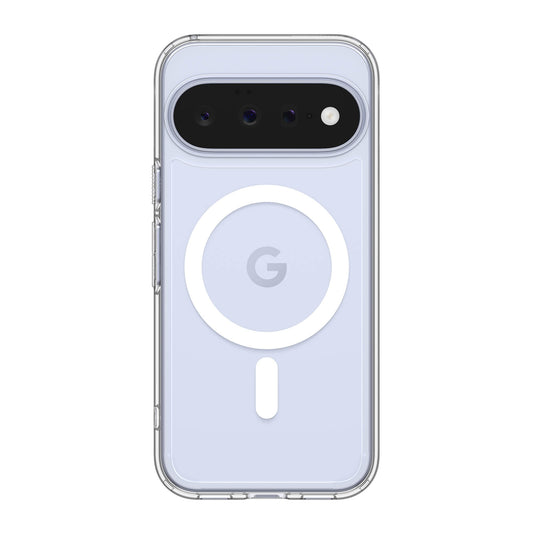 Google Pixel 11 Spigen Ultra Hybrid Magfit - Clear white - 15-16373