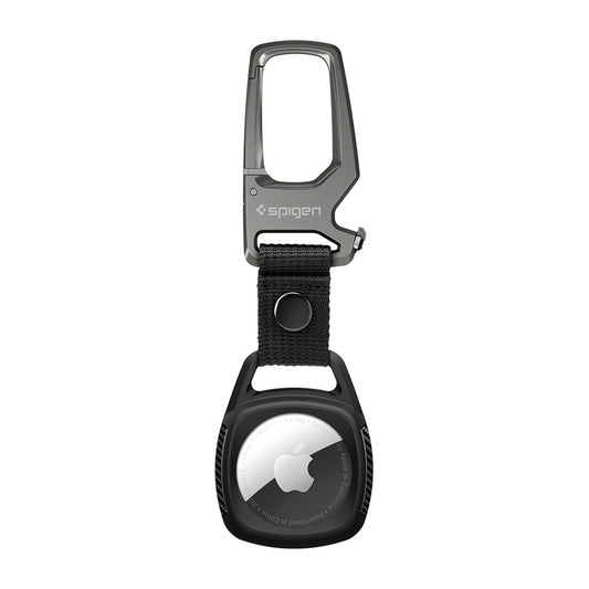 Apple AirTag Spigen Core Armor 2pk - Black - 15-16401