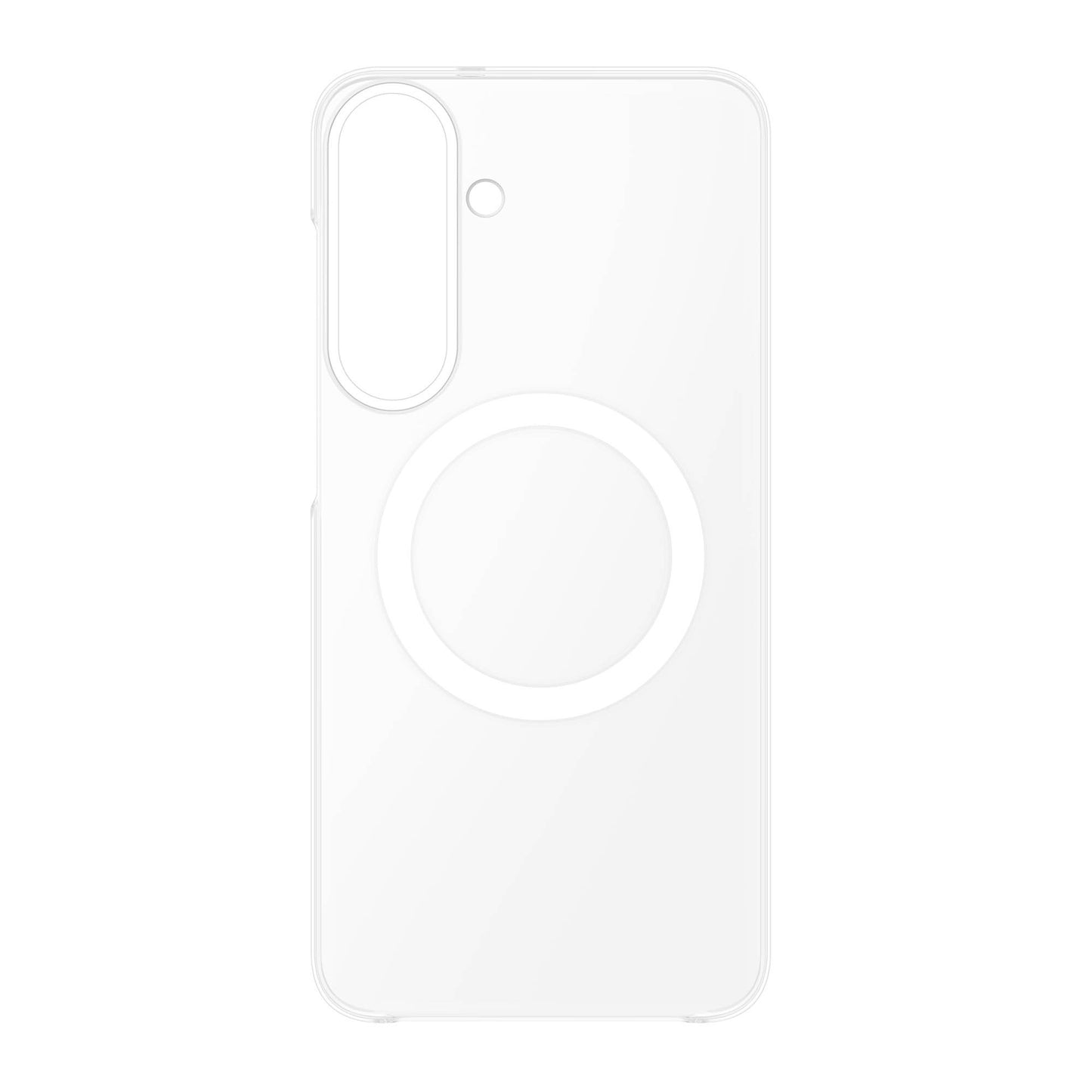 Samsung Galaxy S26 FE OEM Magnetic Case - Clear - 15-16410