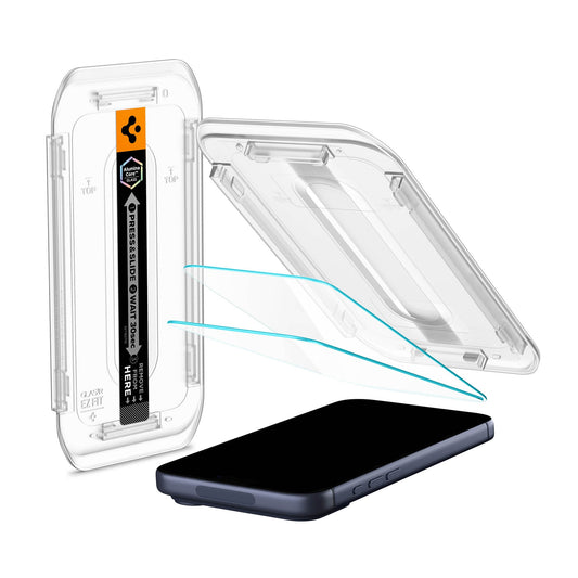 iPhone 18 Pro/17 Pro Spigen Ultra Hybrid Magfit Pack - Clear/White - 15-16415