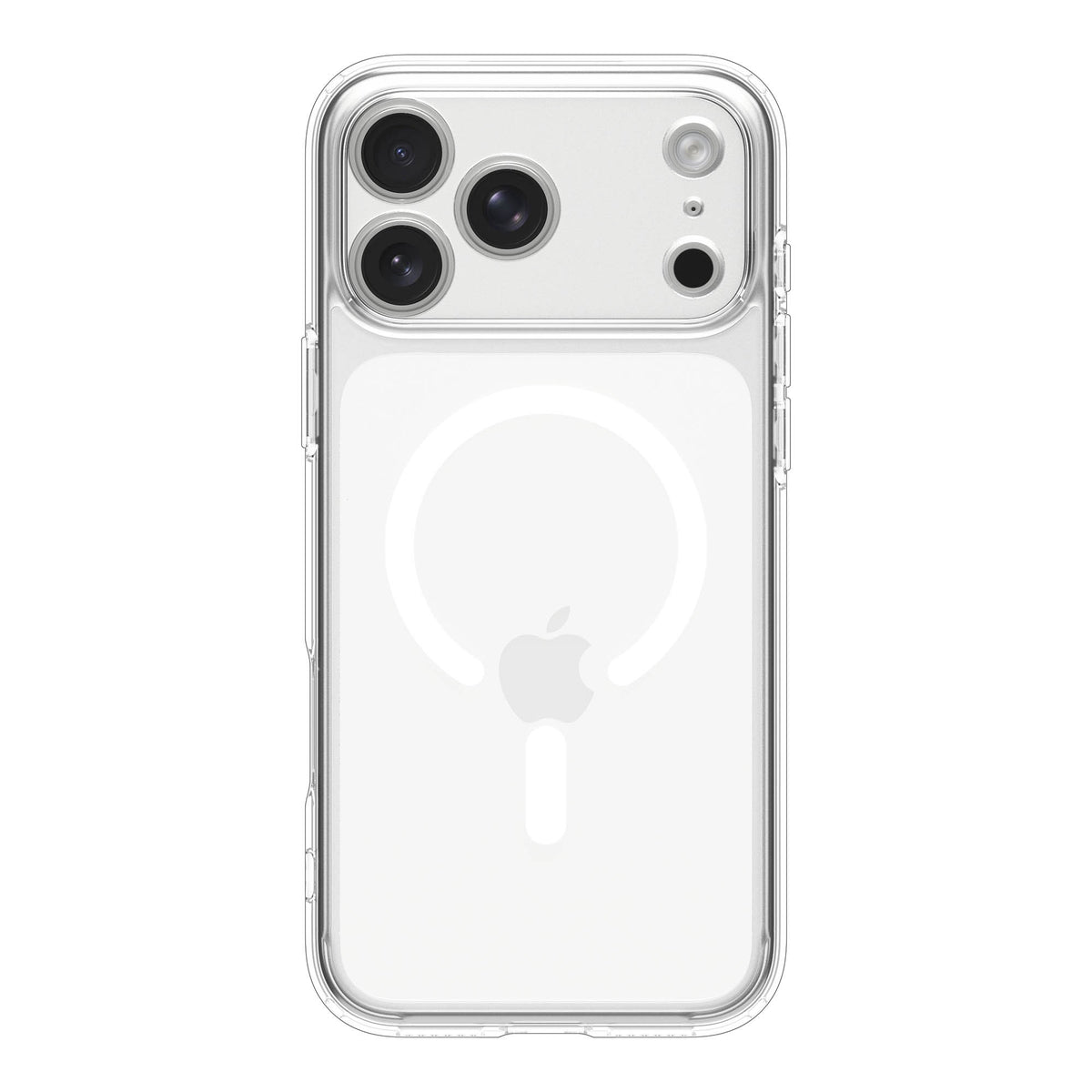 iPhone 18 Pro/17 Pro Spigen Ultra Hybrid Magfit Pack - Clear/White - 15-16415