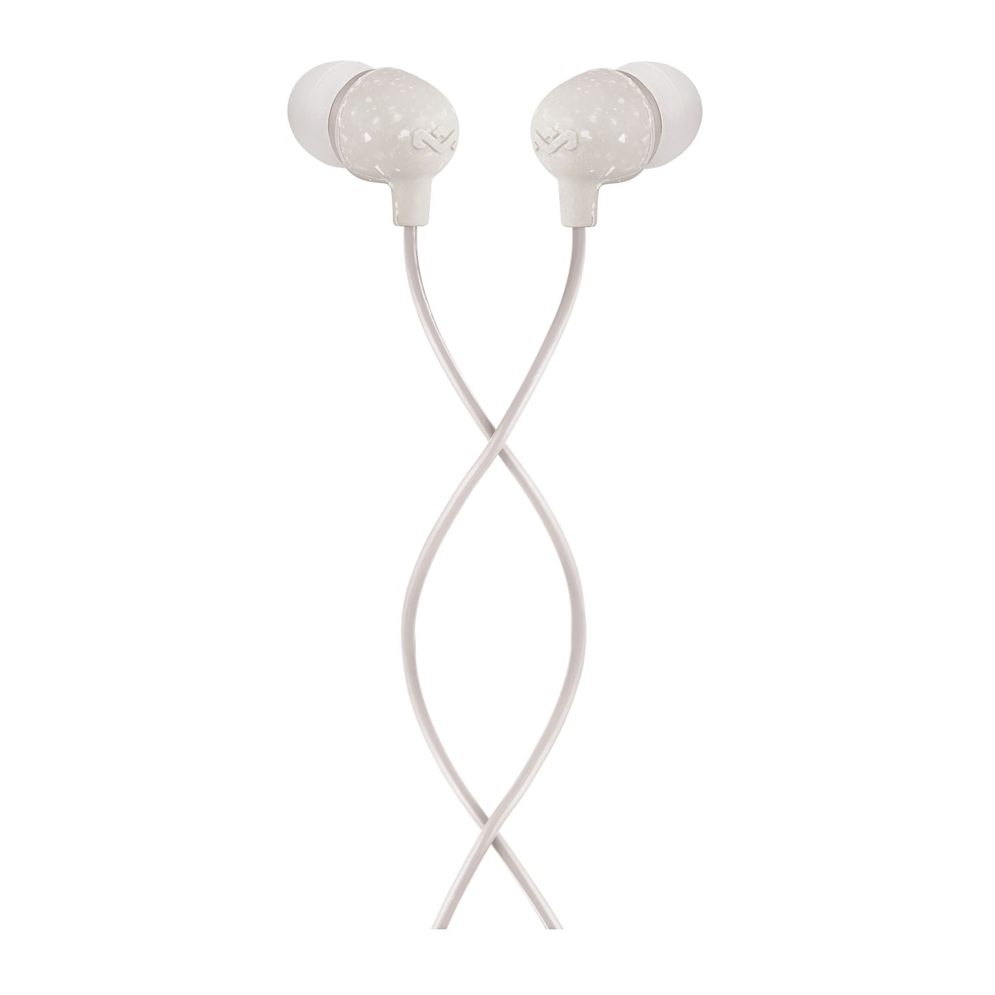 House of Marley White Little Bird Earbuds - 15-00787