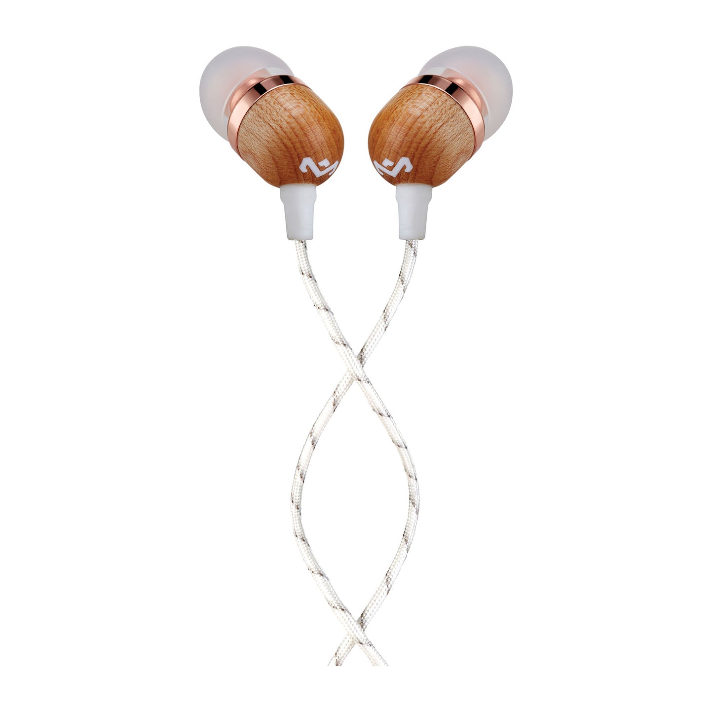 House of Marley Copper Smile Jamaica Earbuds - 15-00792