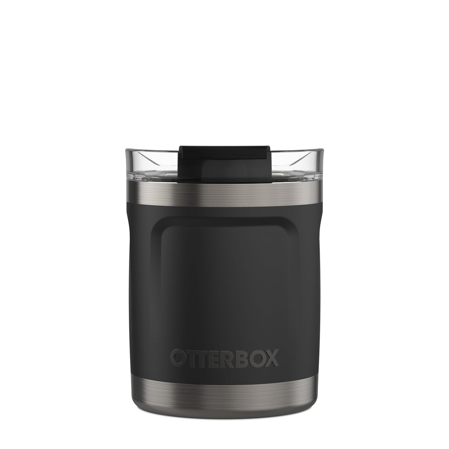 Otterbox Stainless Steel (Silver Panther) Elevation 10oz Tumbler w/Closed Lid - 15-03018