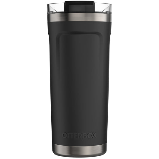 Otterbox 20oz Stainless Steel Elevation (Silver Panther) Tumbler w/Closed Lid - 15-03027