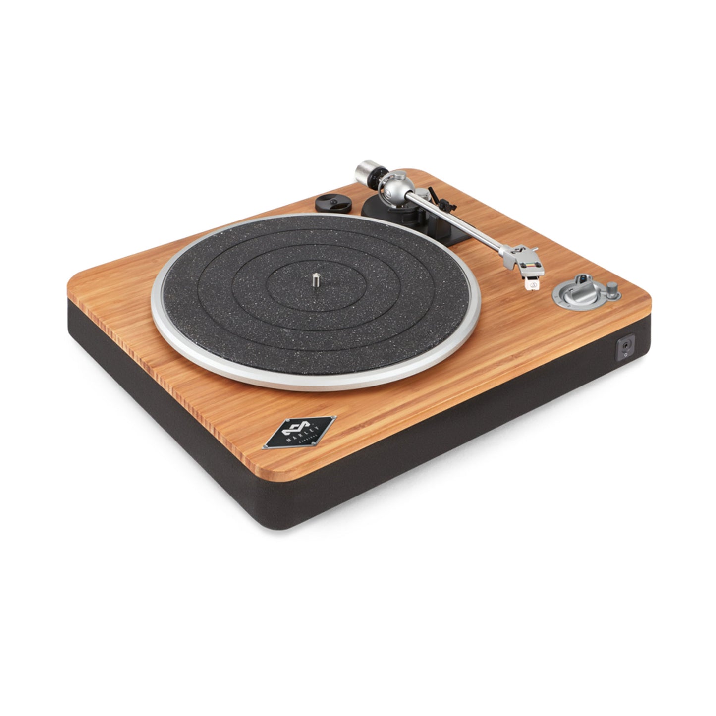 House of Marley Black Stir It Up Wireless Turntable - 15-04420