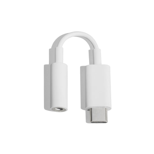 Google Audio Adaptor OEM USB-C digital to 3.5mm audio jack connector - 15-04977