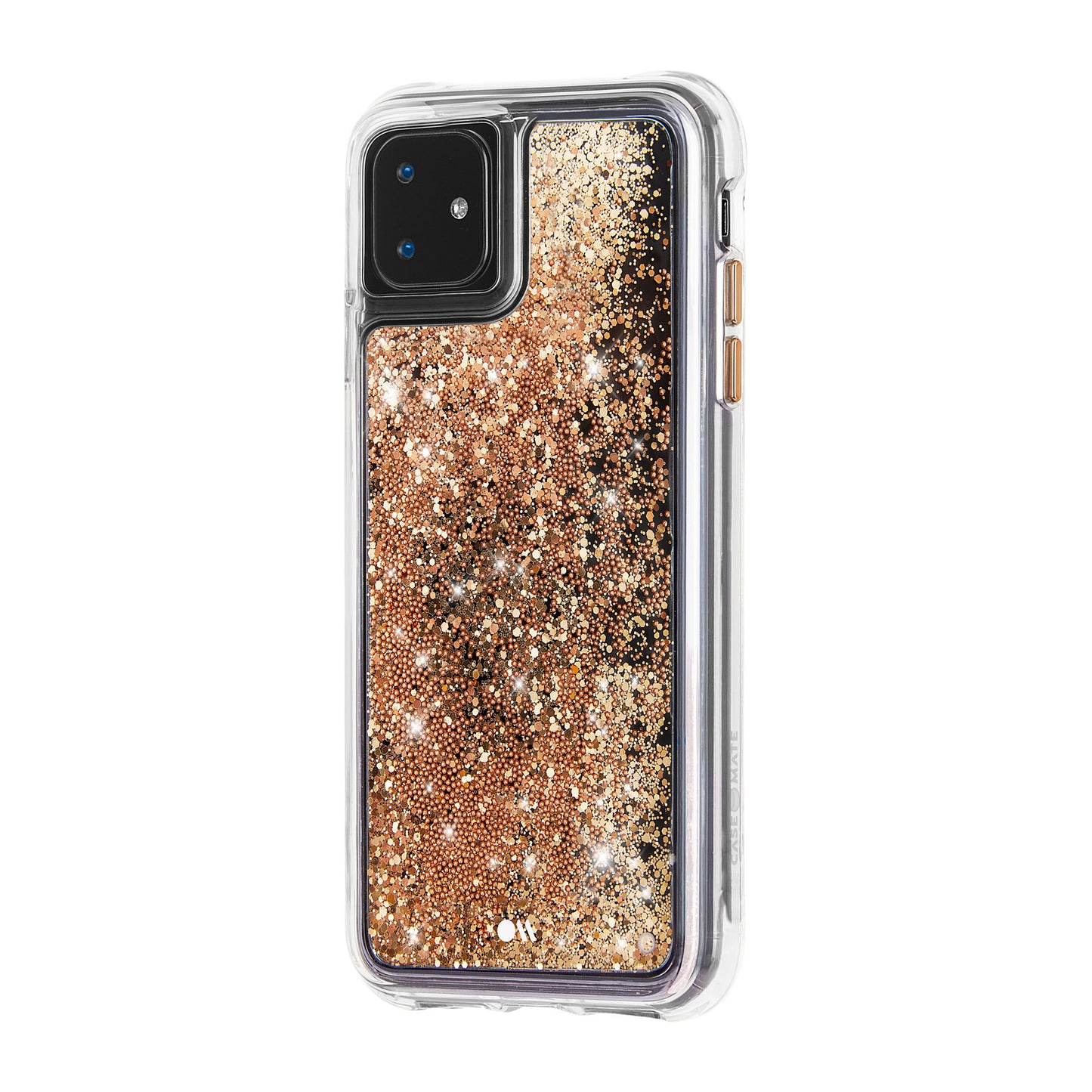 iPhone 11/XR Case-Mate Gold Waterfall Case - 15-05110