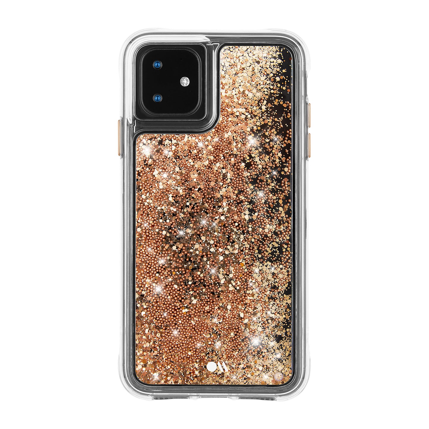 iPhone 11/XR Case-Mate Gold Waterfall Case - 15-05110