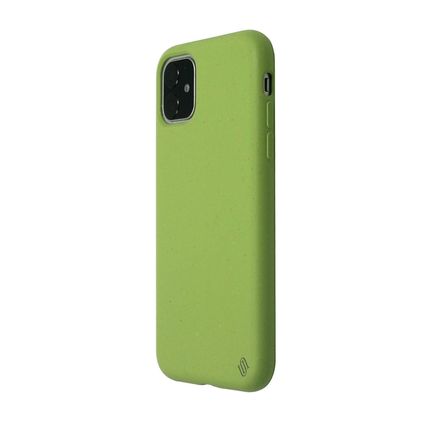 iPhone 11/XR Uunique Green (Apple) Nutrisiti Eco Back Case - 15-05119