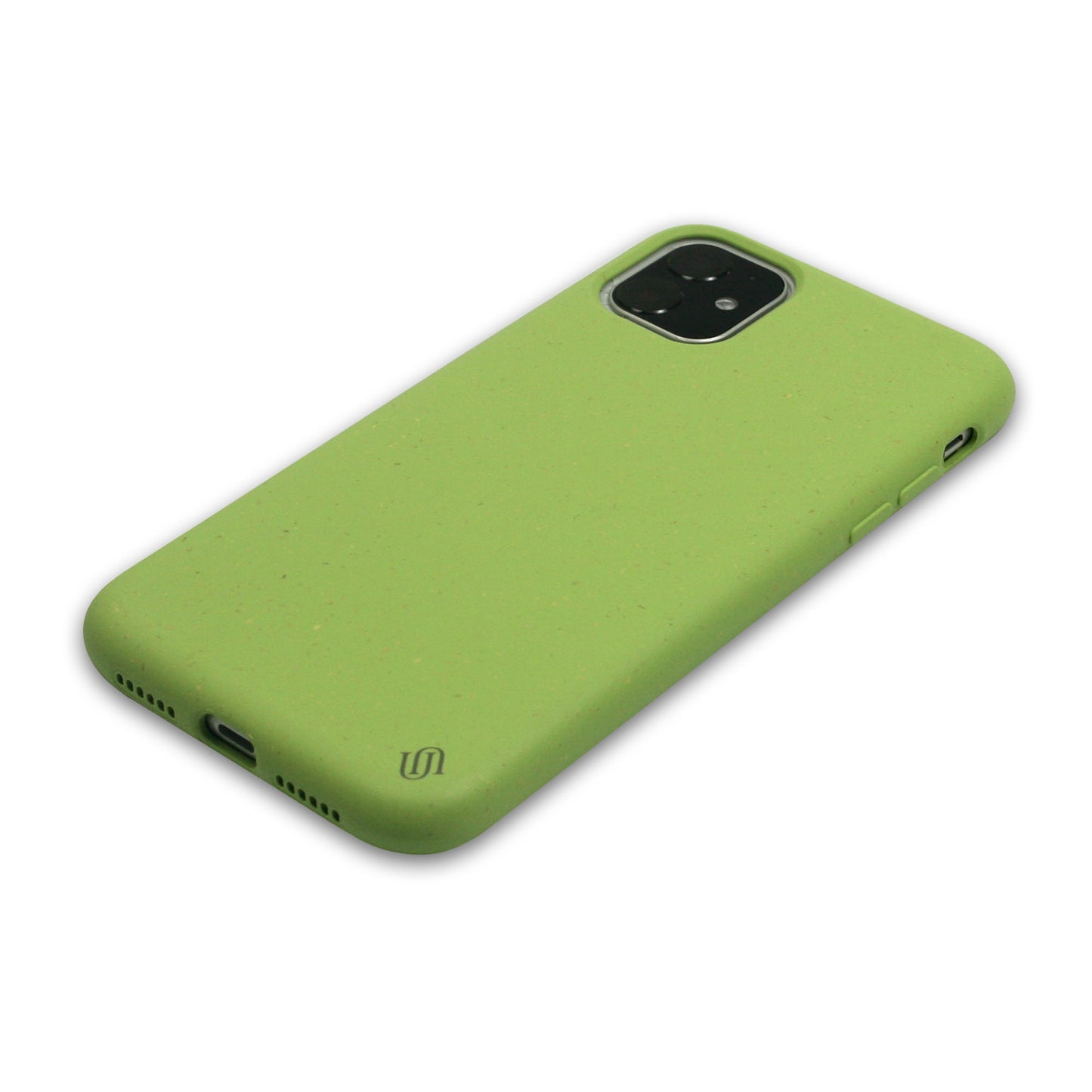 iPhone 11/XR Uunique Green (Apple) Nutrisiti Eco Back Case - 15-05119