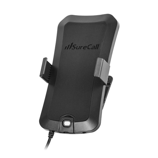 SureCall Black Universal Phone Cradle Antenna w/ FME-Male Connector - 15-05337