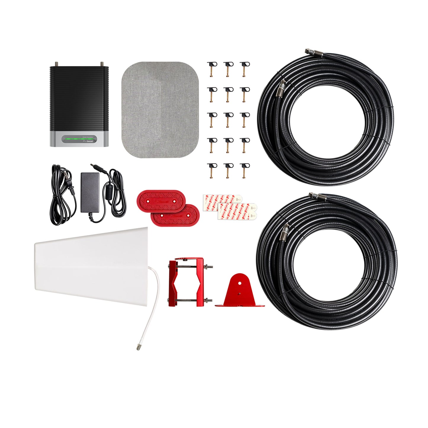 WeBoost Home Complete In-Building Signal Booster Kit - 15-06493