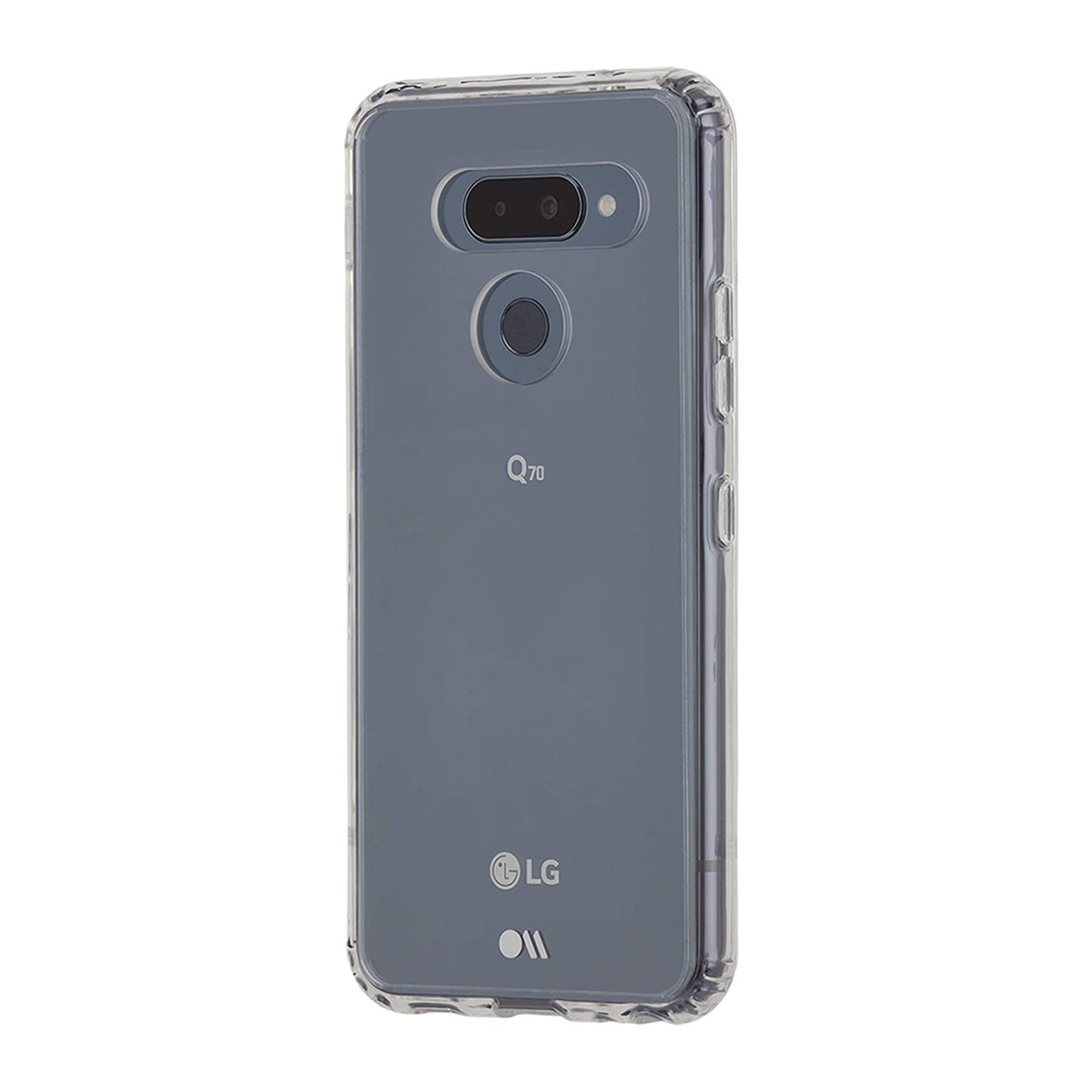 LG Q70 Case-Mate Tough Clear Case - 15-06630