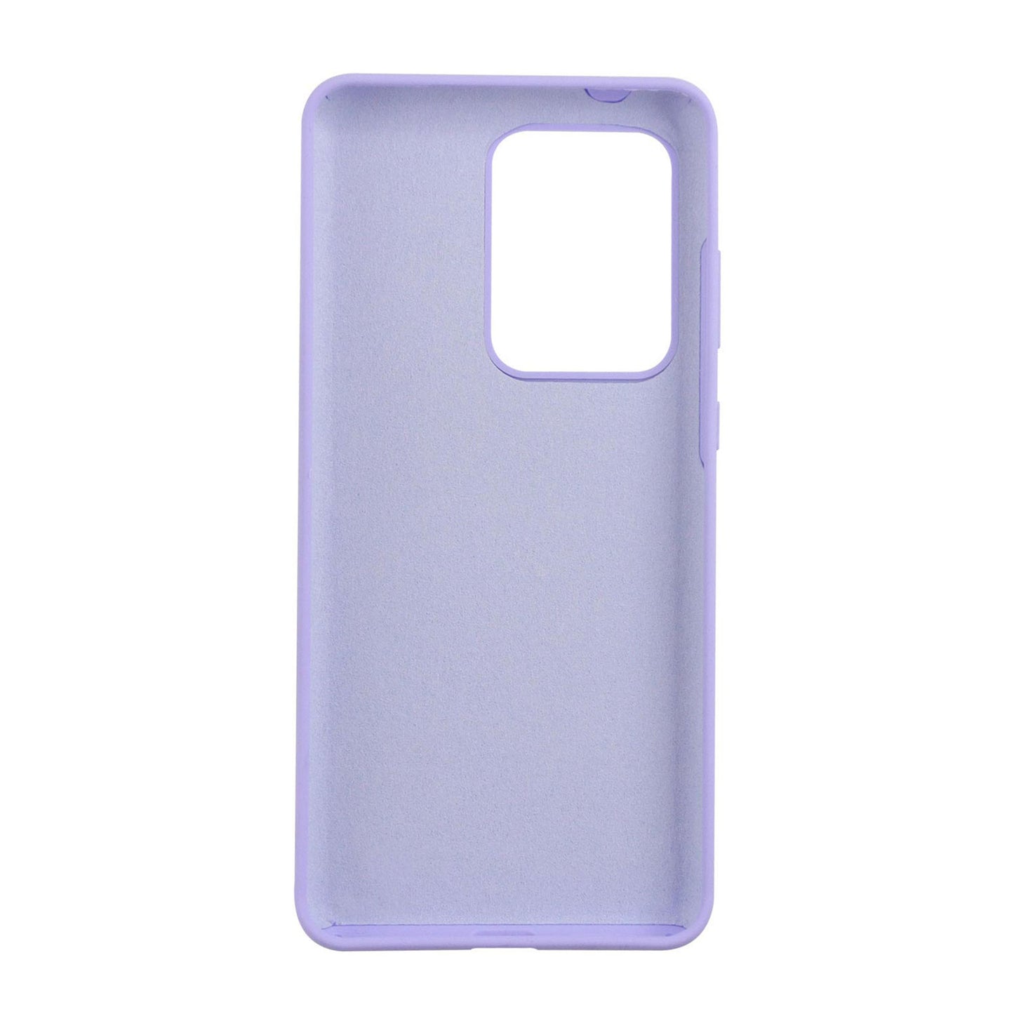 Samsung Galaxy S20+ 5G Uunique Purple (Lavender) Liquid Silicone Case - 15-06633