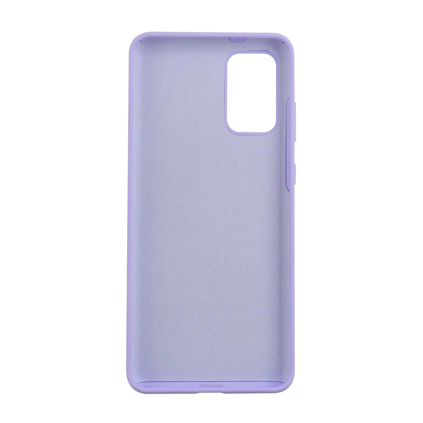 Samsung Galaxy S20 Ultra 5G Uunique Purple (Lavender) Liquid Silicone Case - 15-06635
