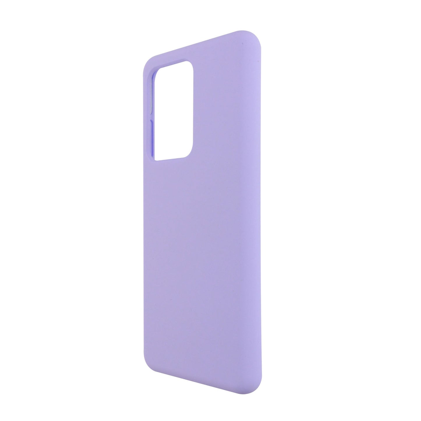 Samsung Galaxy S20 Ultra 5G Uunique Purple (Lavender) Liquid Silicone Case - 15-06635